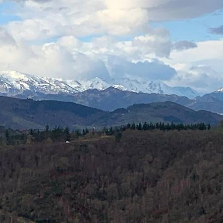 Chalet En El Alto De La Hayuela-Udias Экстерьер фото