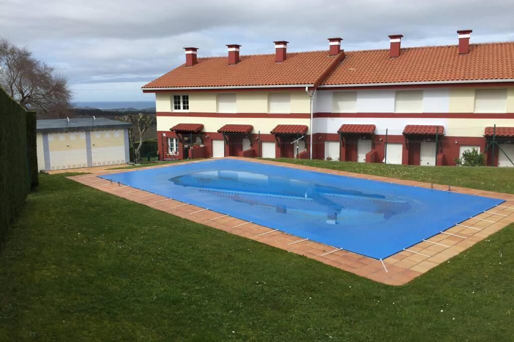 Chalet En El Alto De La Hayuela-Udias Экстерьер фото
