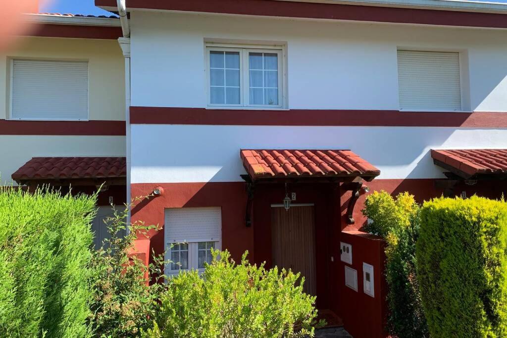 Chalet En El Alto De La Hayuela-Udias Экстерьер фото