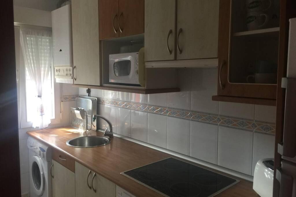 Chalet En El Alto De La Hayuela-Udias Экстерьер фото