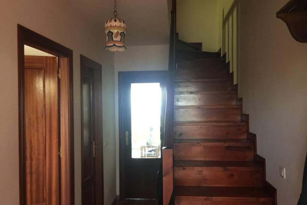 Chalet En El Alto De La Hayuela-Udias Экстерьер фото